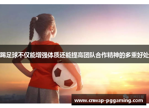 踢足球不仅能增强体质还能提高团队合作精神的多重好处