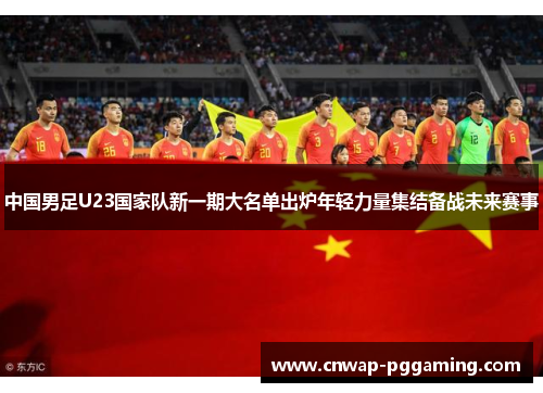 中国男足U23国家队新一期大名单出炉年轻力量集结备战未来赛事